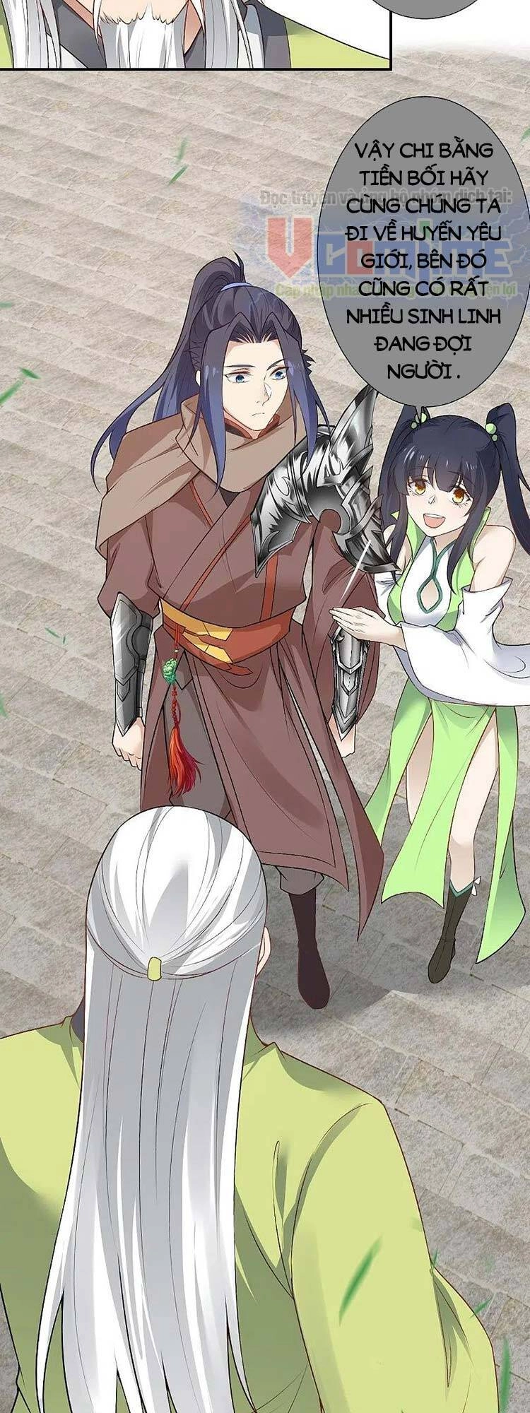 Nghịch Thiên Tà Thần Chapter 533 - 33