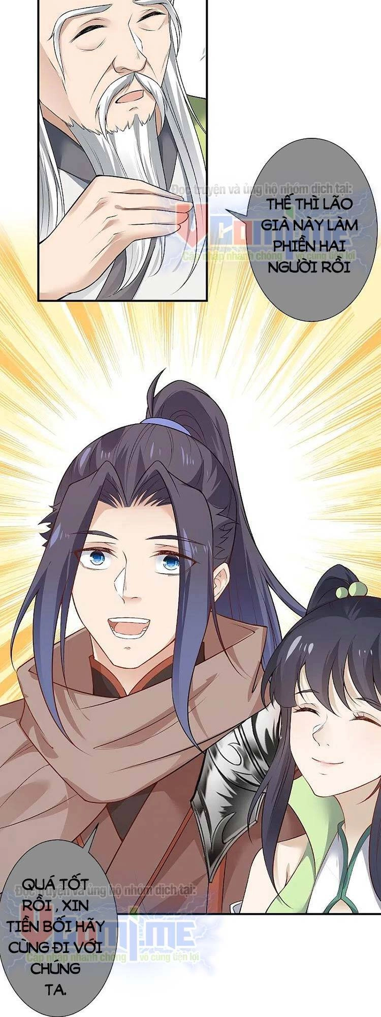 Nghịch Thiên Tà Thần Chapter 533 - 35