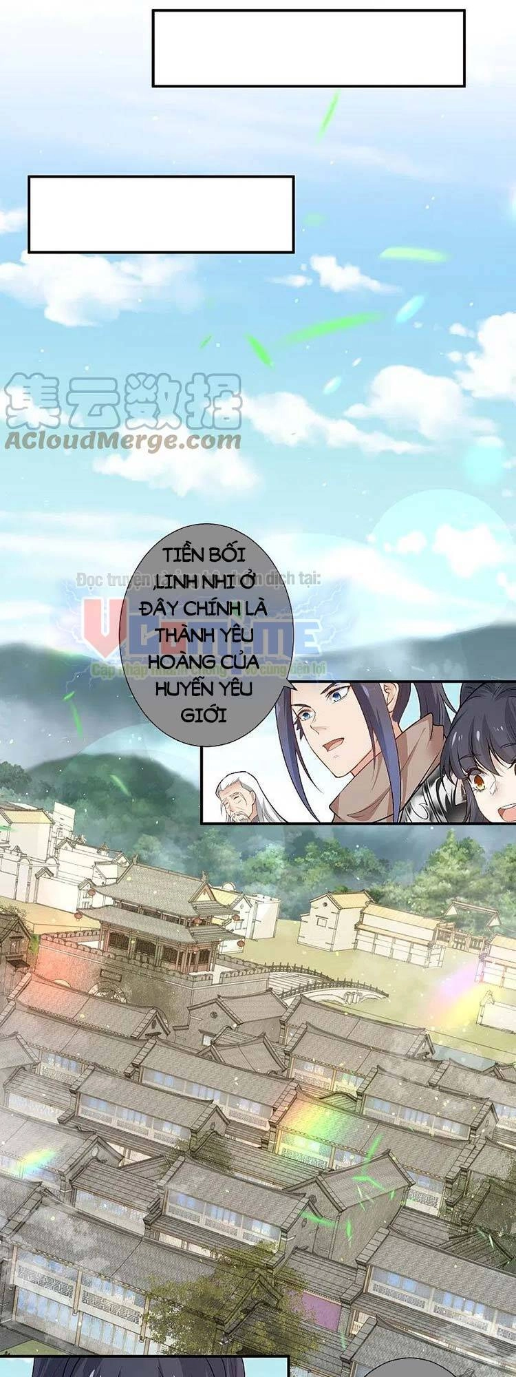 Nghịch Thiên Tà Thần Chapter 533 - 37