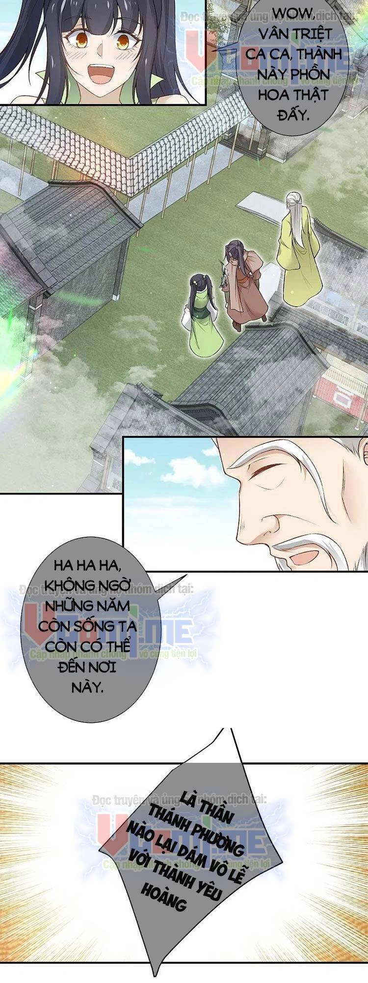 Nghịch Thiên Tà Thần Chapter 533 - 38