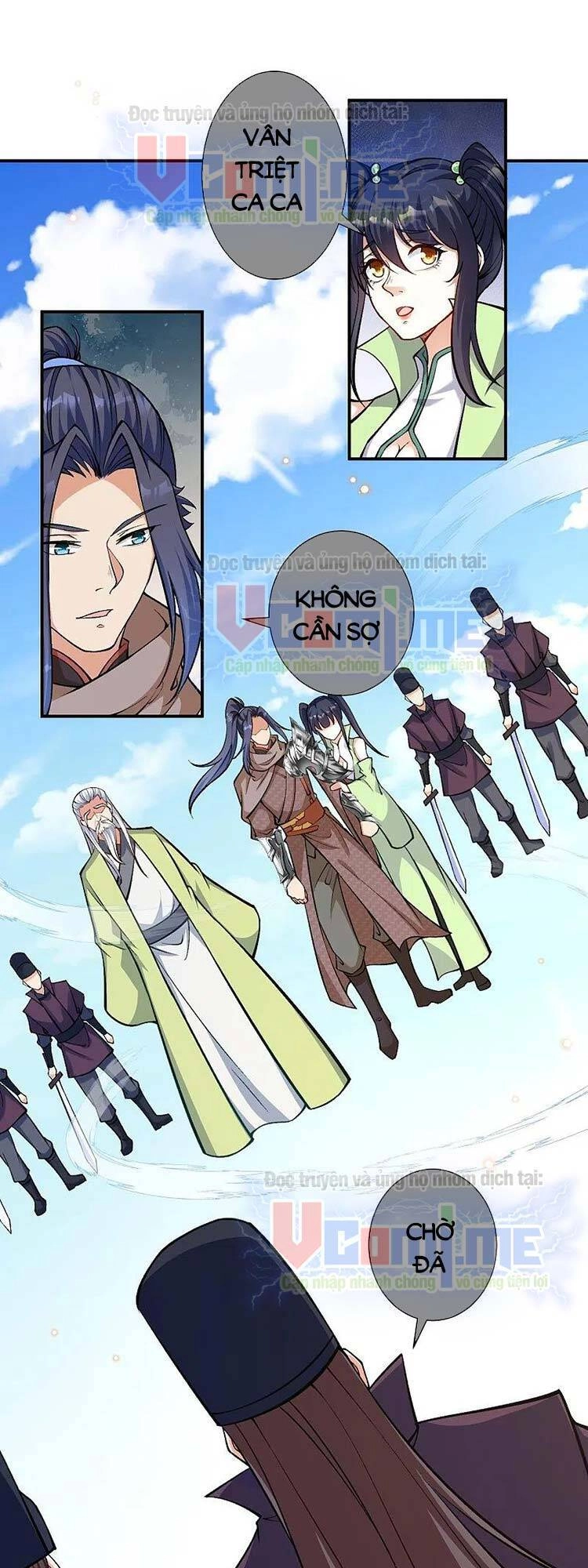 Nghịch Thiên Tà Thần Chapter 533 - 39