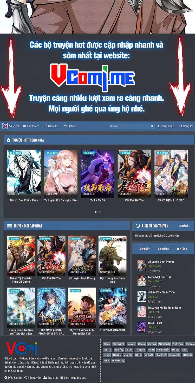 Nghịch Thiên Tà Thần Chapter 533 - 41