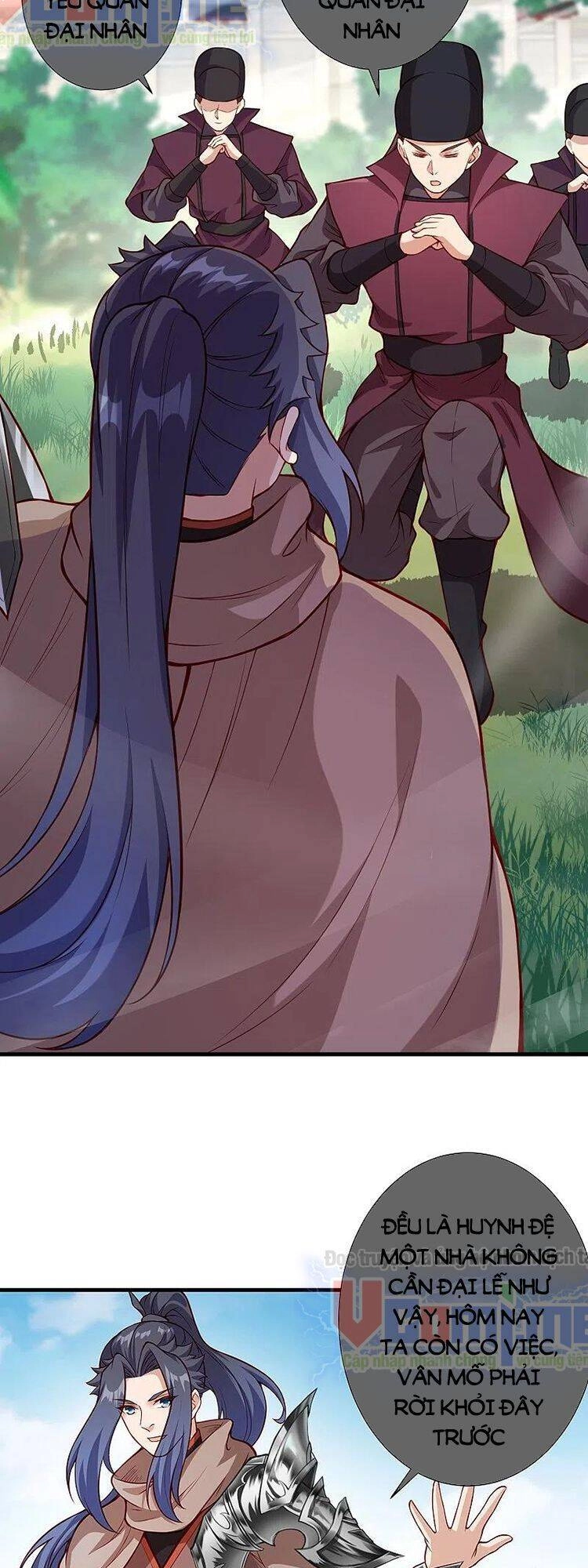 Nghịch Thiên Tà Thần Chapter 534 - 2