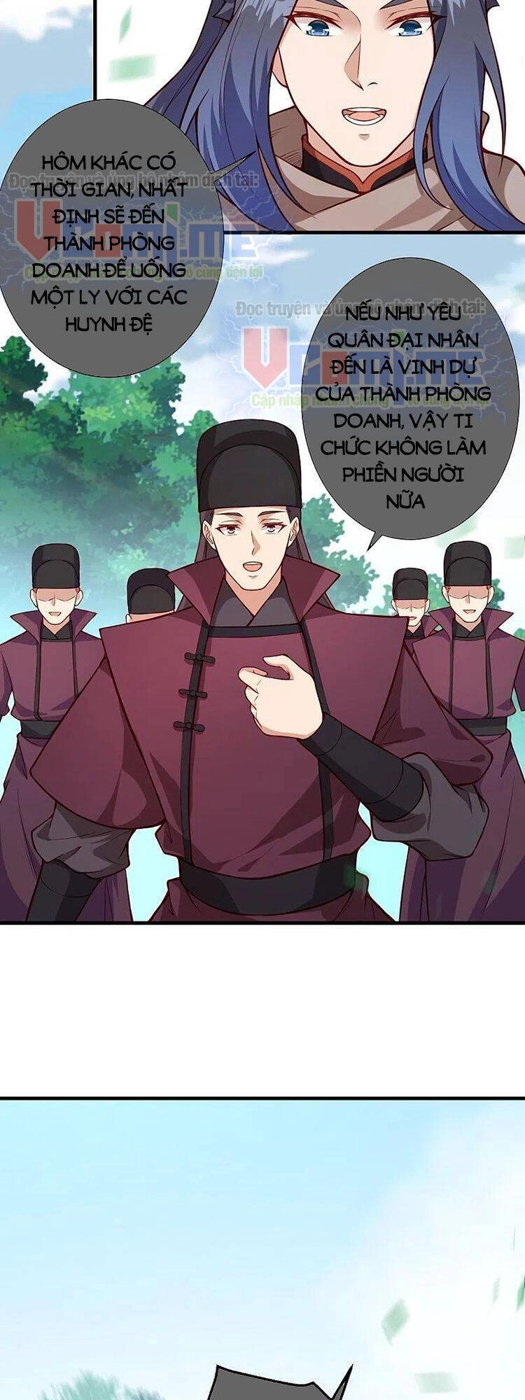 Nghịch Thiên Tà Thần Chapter 534 - 4