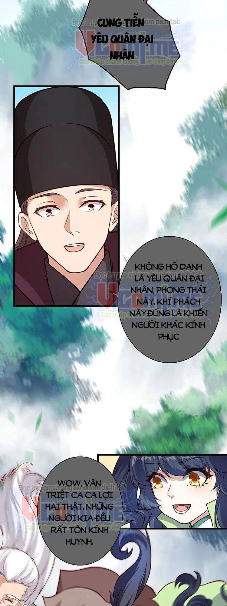 Nghịch Thiên Tà Thần Chapter 534 - 5