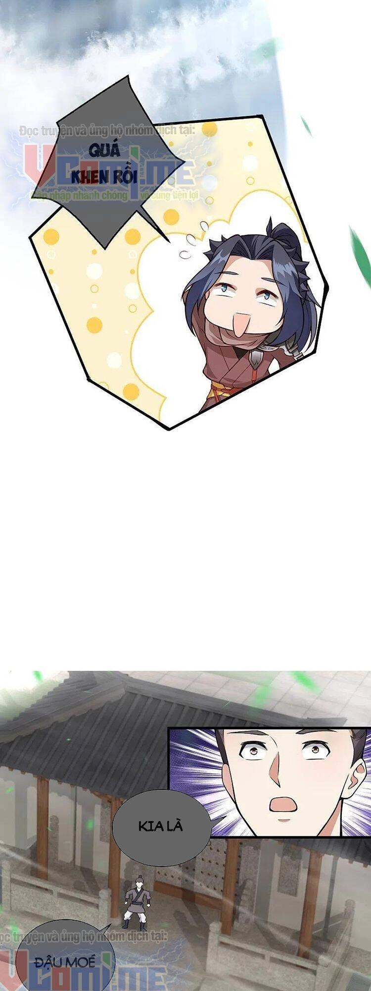 Nghịch Thiên Tà Thần Chapter 534 - 7