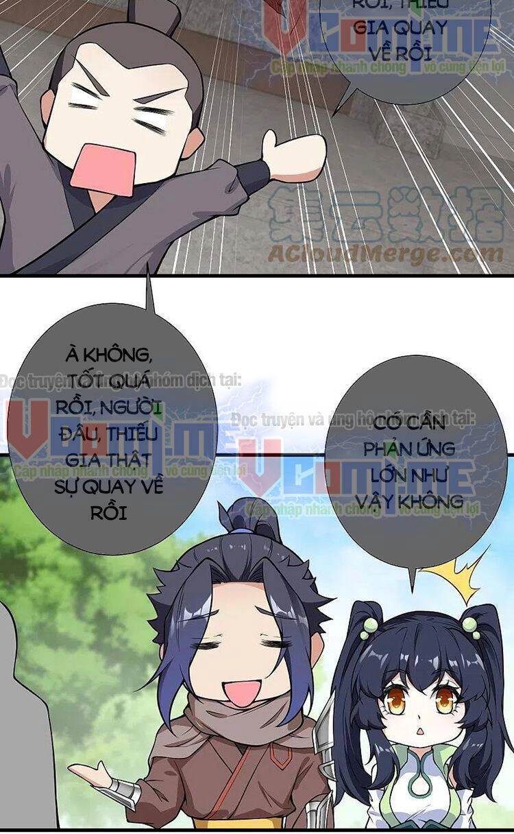 Nghịch Thiên Tà Thần Chapter 534 - 9