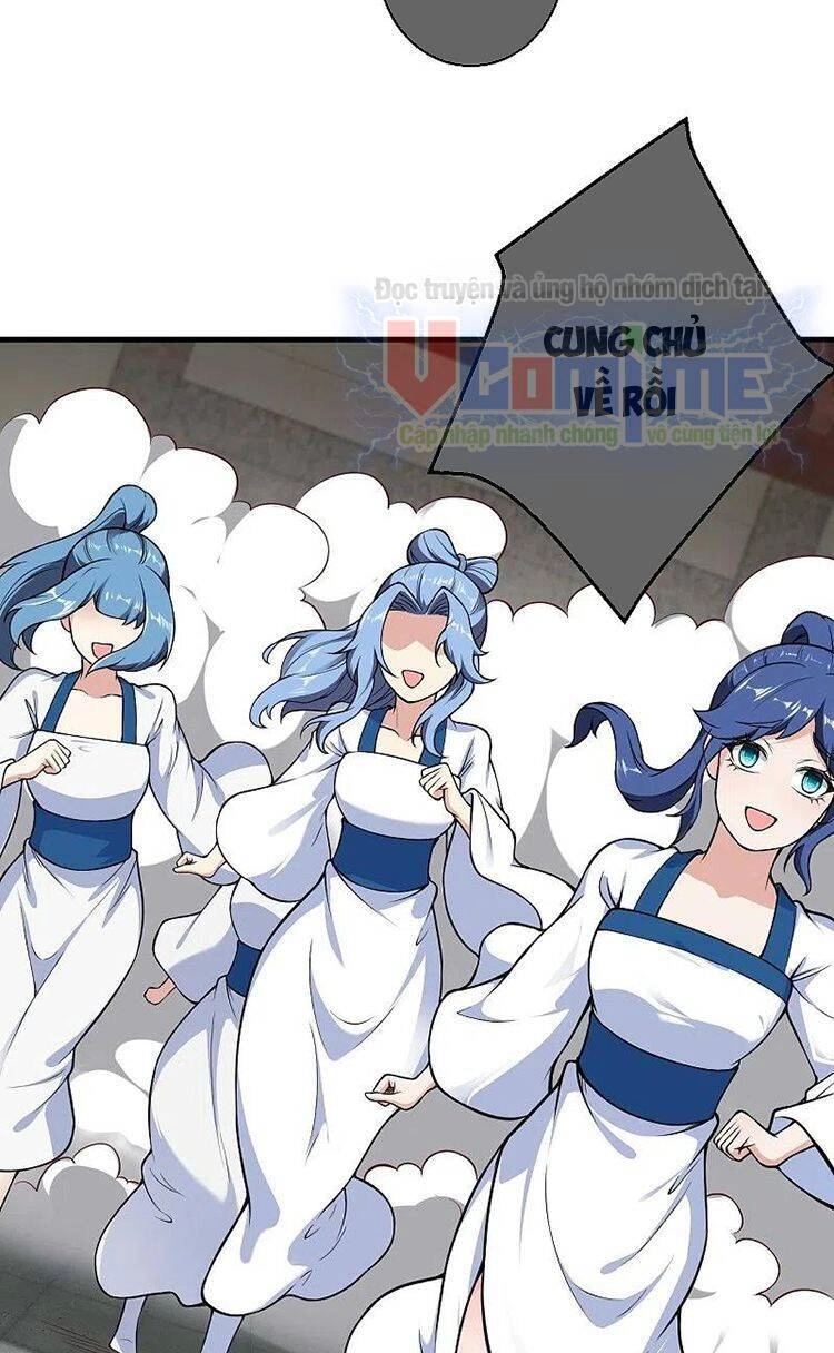 Nghịch Thiên Tà Thần Chapter 534 - 12