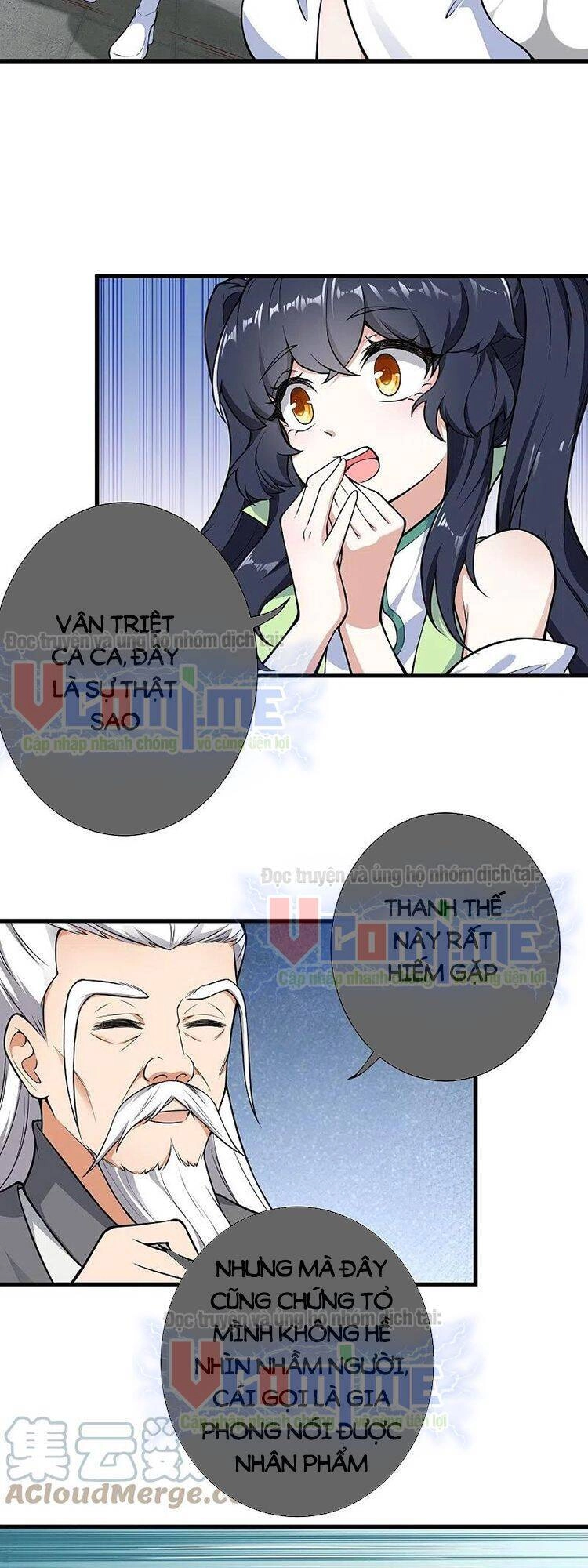 Nghịch Thiên Tà Thần Chapter 534 - 13