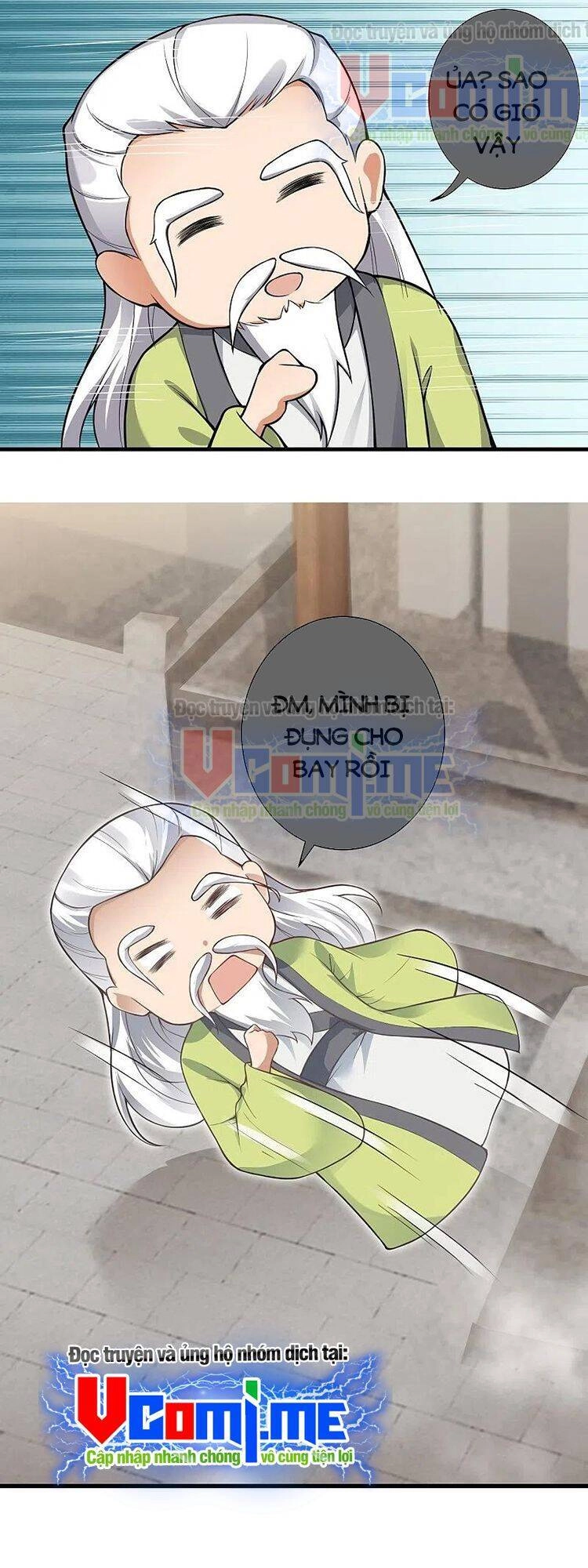 Nghịch Thiên Tà Thần Chapter 534 - 14