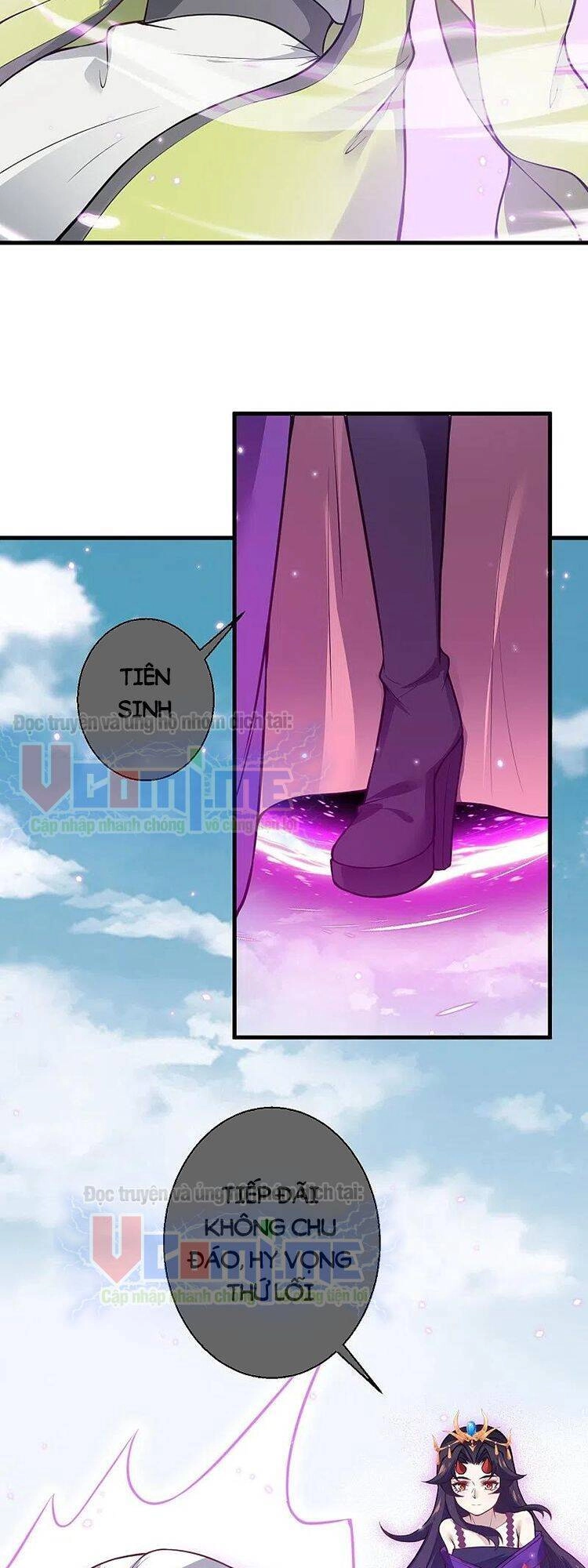 Nghịch Thiên Tà Thần Chapter 534 - 17