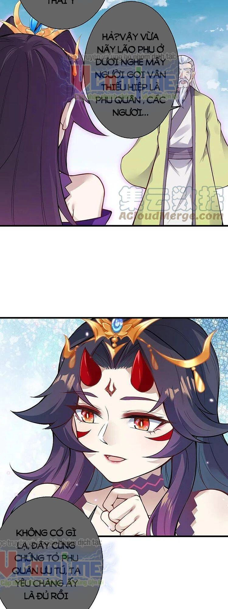 Nghịch Thiên Tà Thần Chapter 534 - 19