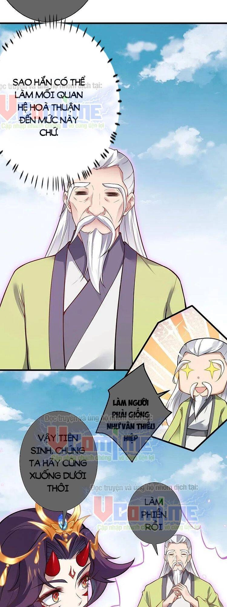 Nghịch Thiên Tà Thần Chapter 534 - 20