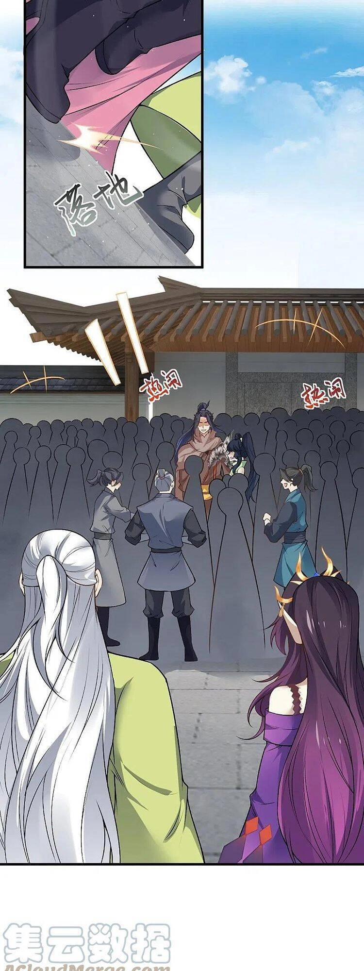 Nghịch Thiên Tà Thần Chapter 534 - 23