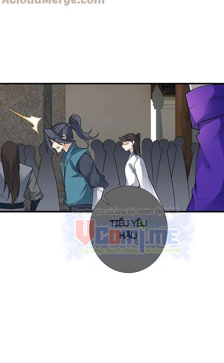 Nghịch Thiên Tà Thần Chapter 534 - 24