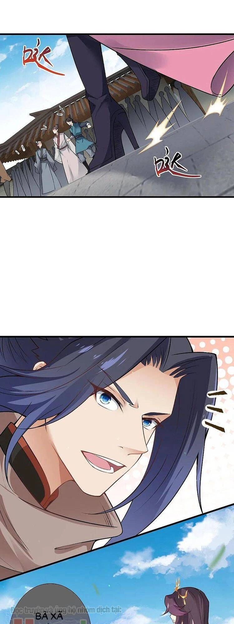 Nghịch Thiên Tà Thần Chapter 534 - 25