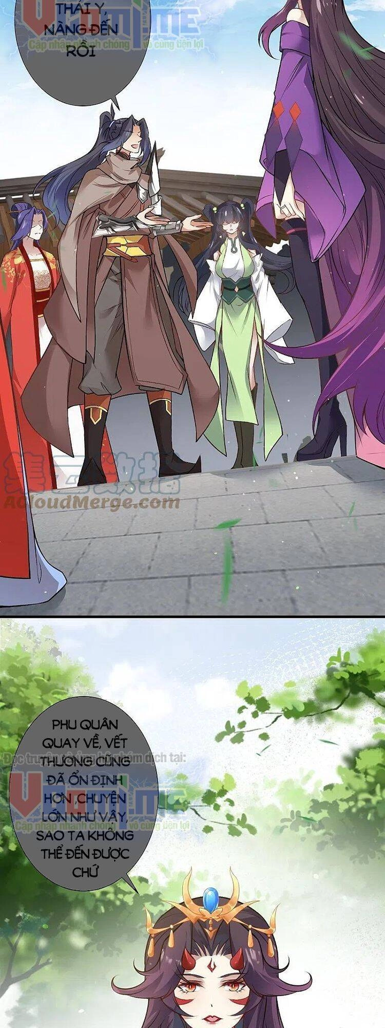 Nghịch Thiên Tà Thần Chapter 534 - 26