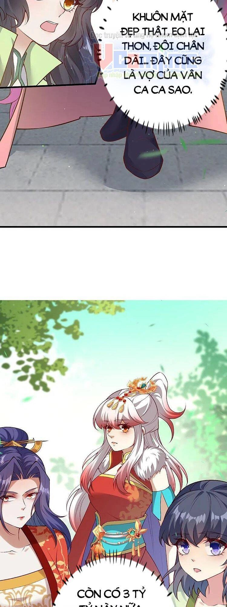 Nghịch Thiên Tà Thần Chapter 534 - 28