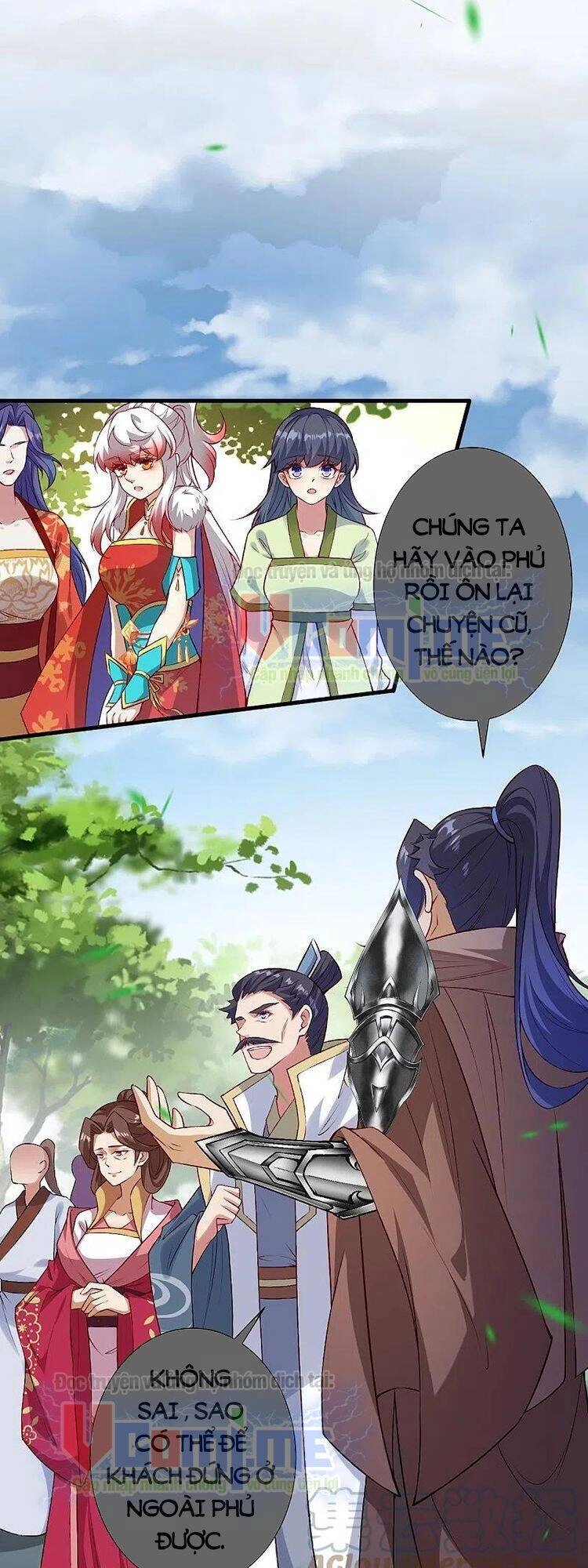 Nghịch Thiên Tà Thần Chapter 534 - 34