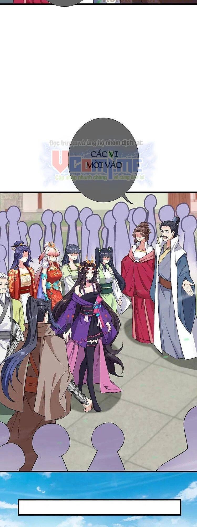 Nghịch Thiên Tà Thần Chapter 534 - 35