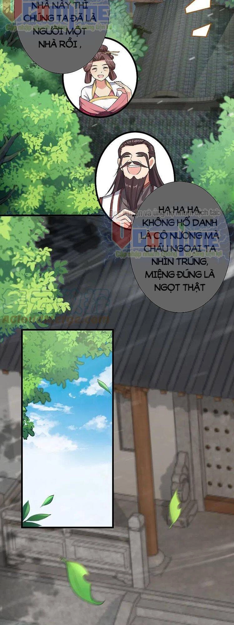 Nghịch Thiên Tà Thần Chapter 534 - 37