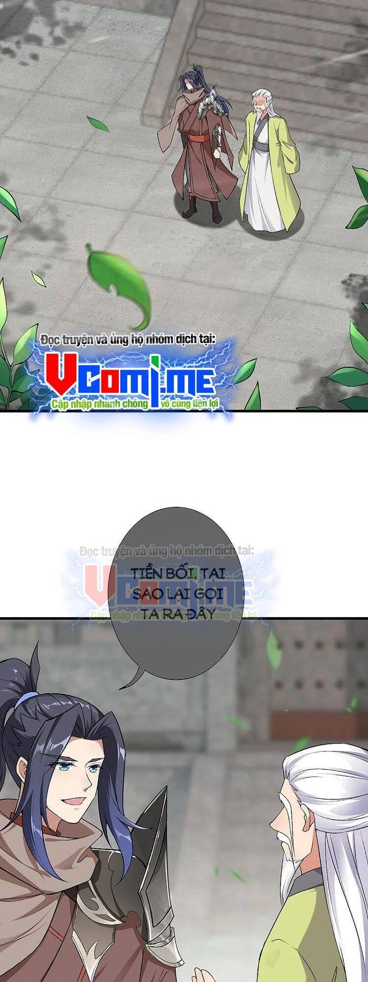 Nghịch Thiên Tà Thần Chapter 534 - 38