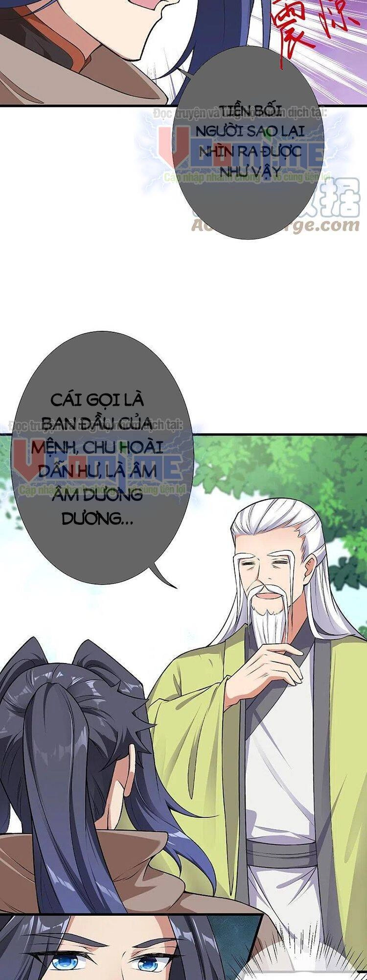 Nghịch Thiên Tà Thần Chapter 534 - 40