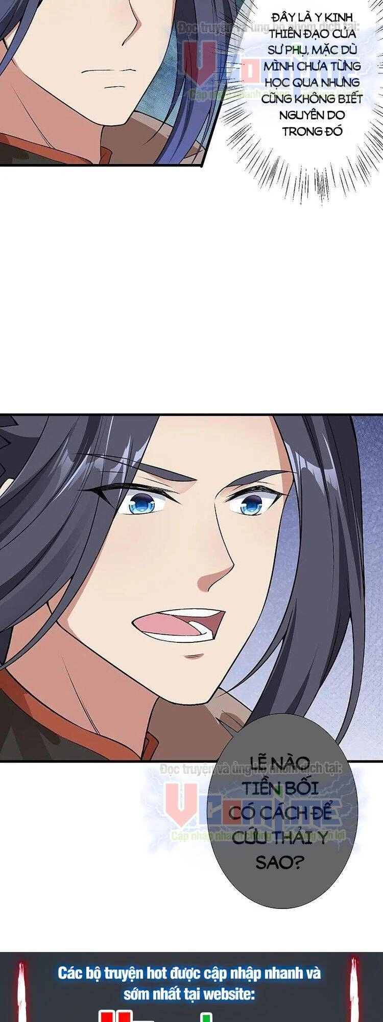 Nghịch Thiên Tà Thần Chapter 534 - 41