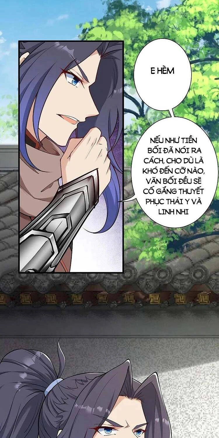 Nghịch Thiên Tà Thần Chapter 535 - 4
