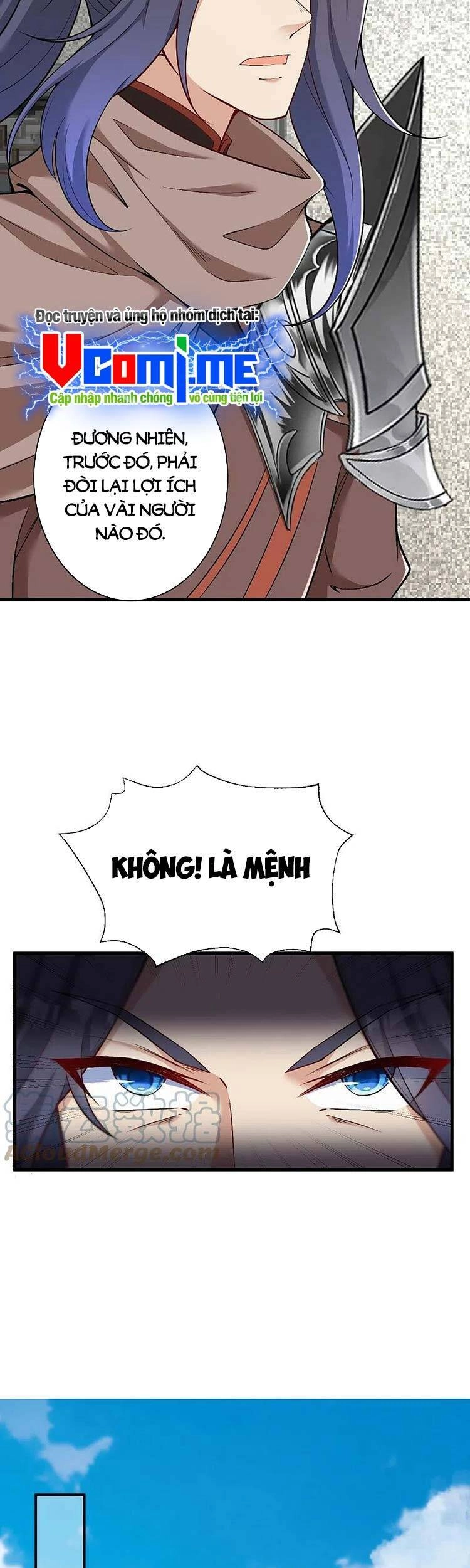 Nghịch Thiên Tà Thần Chapter 535 - 5