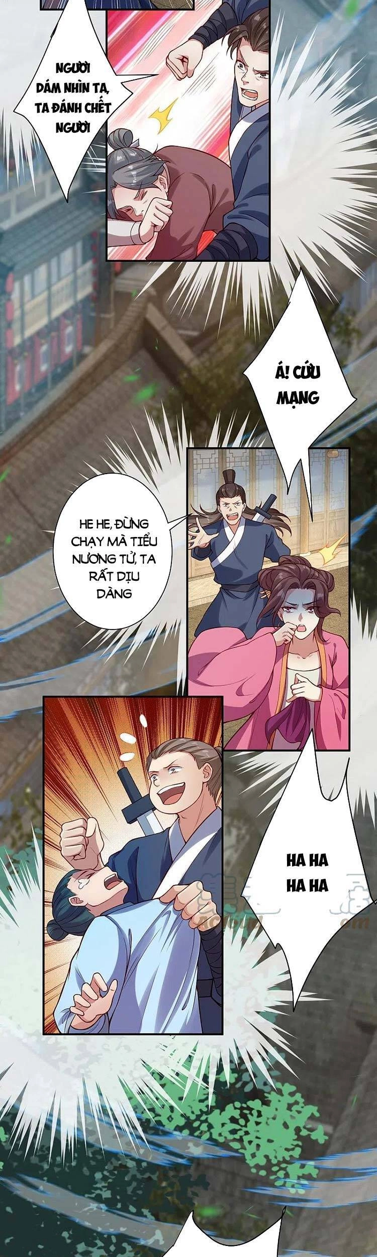 Nghịch Thiên Tà Thần Chapter 535 - 7