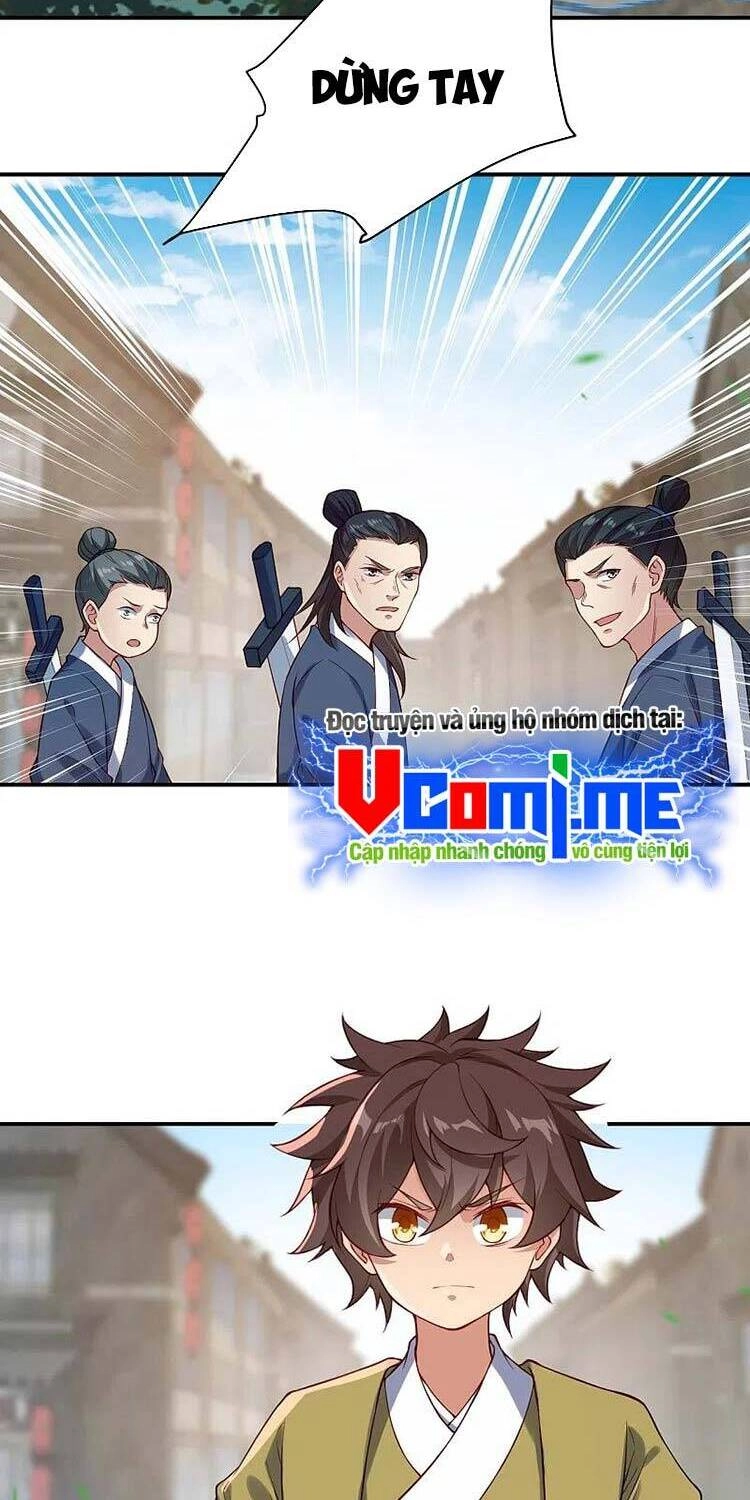 Nghịch Thiên Tà Thần Chapter 535 - 8