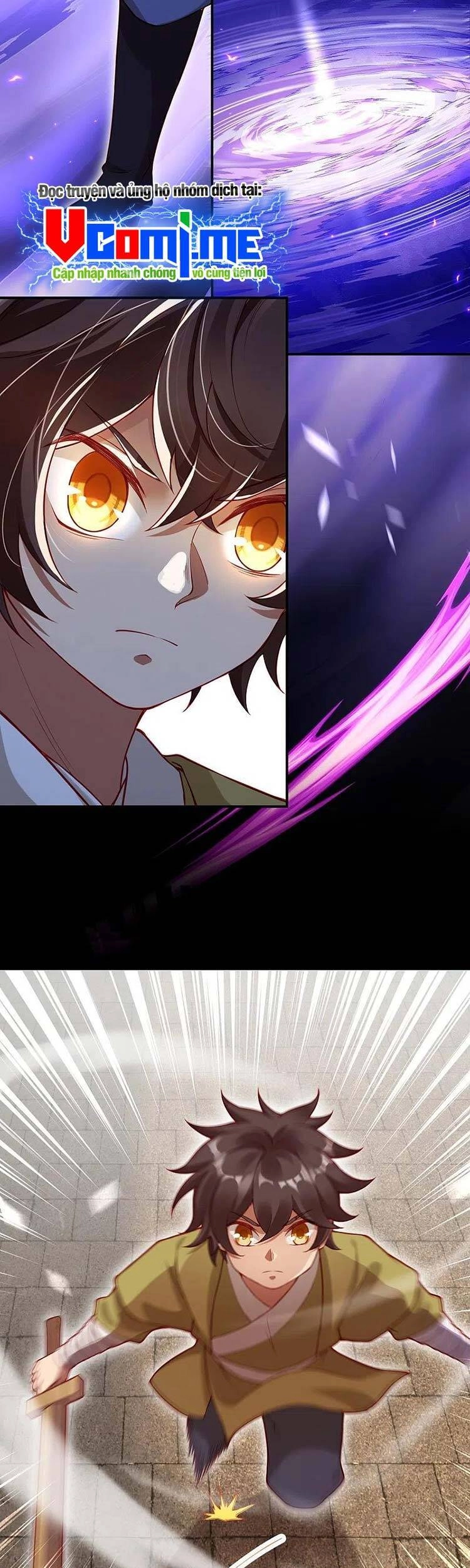 Nghịch Thiên Tà Thần Chapter 535 - 13