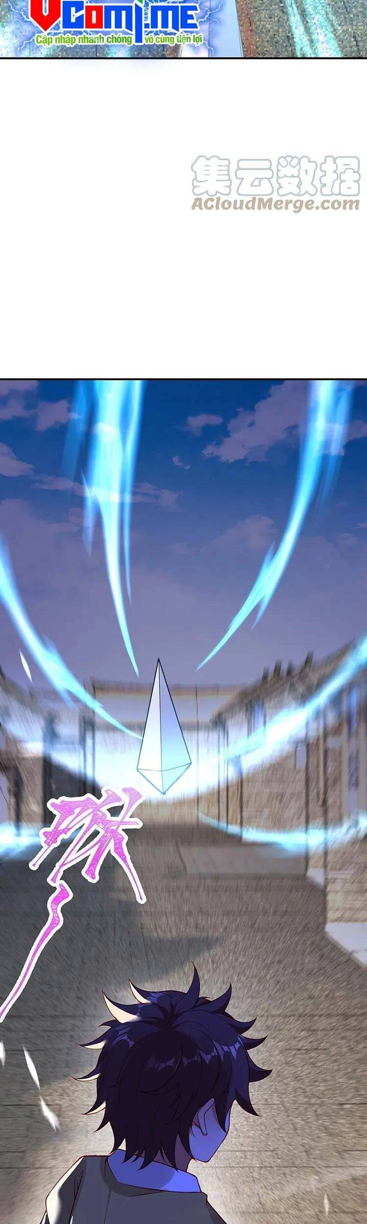 Nghịch Thiên Tà Thần Chapter 535 - 15