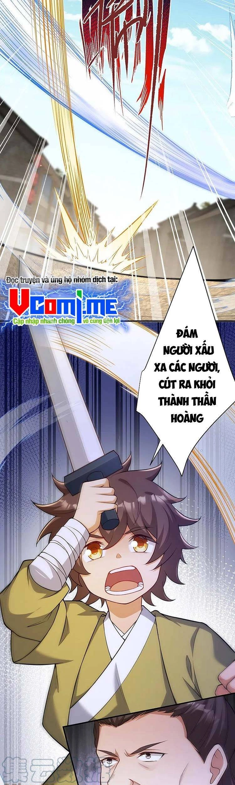 Nghịch Thiên Tà Thần Chapter 535 - 18