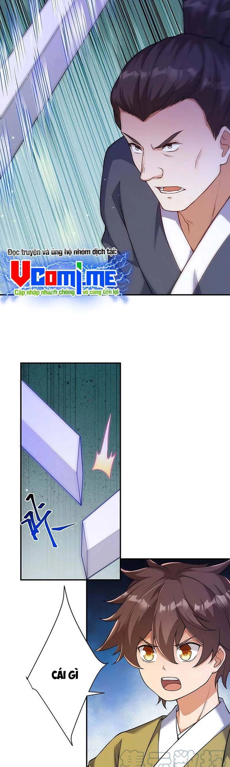 Nghịch Thiên Tà Thần Chapter 535 - 20