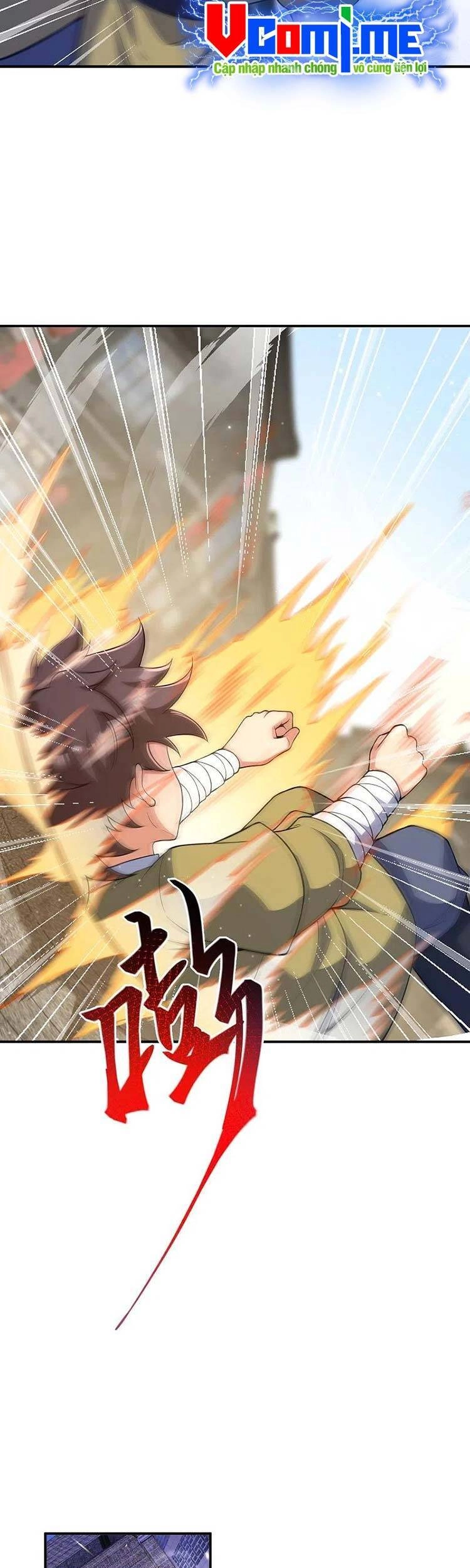 Nghịch Thiên Tà Thần Chapter 535 - 22