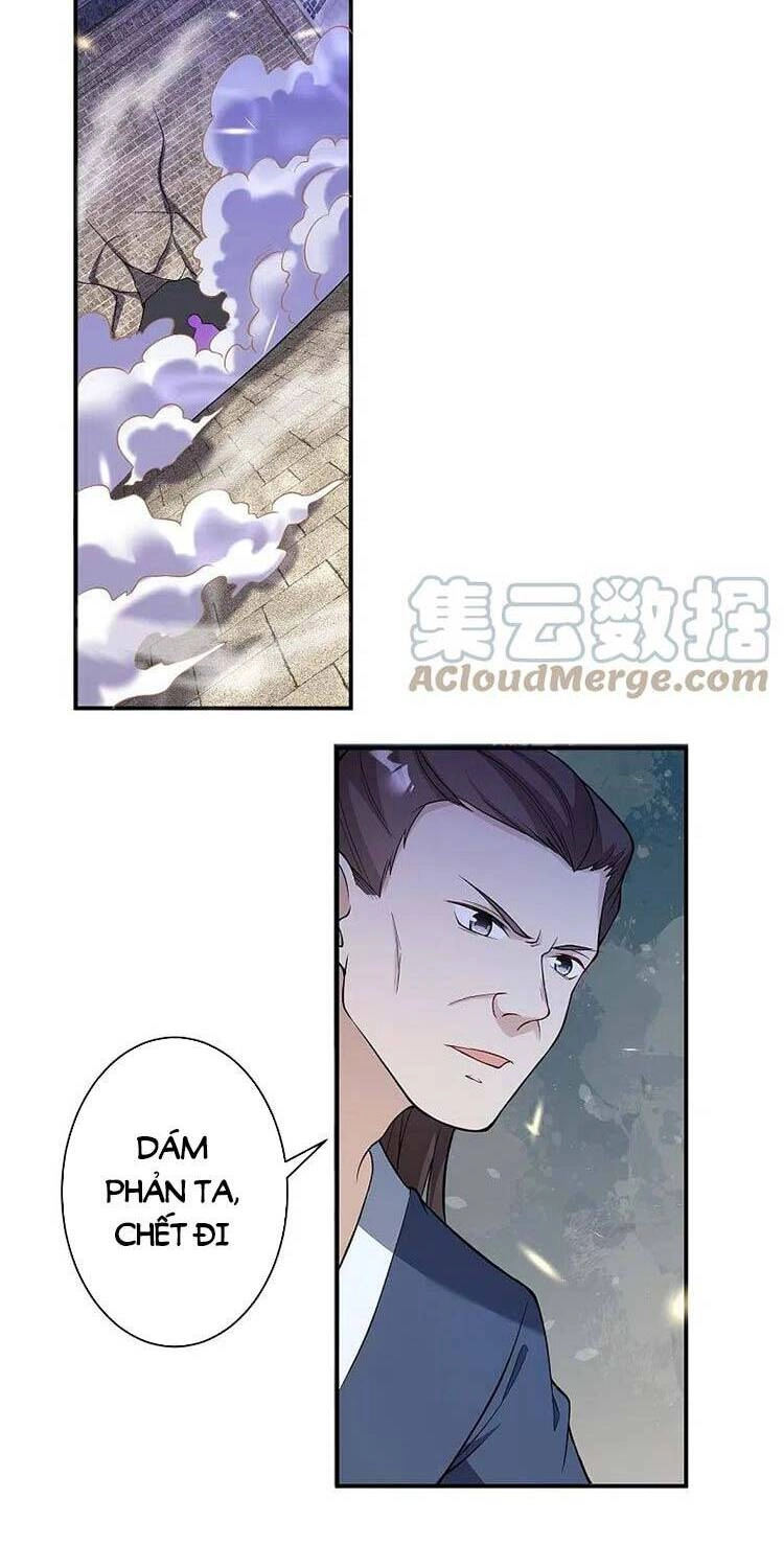 Nghịch Thiên Tà Thần Chapter 535 - 23