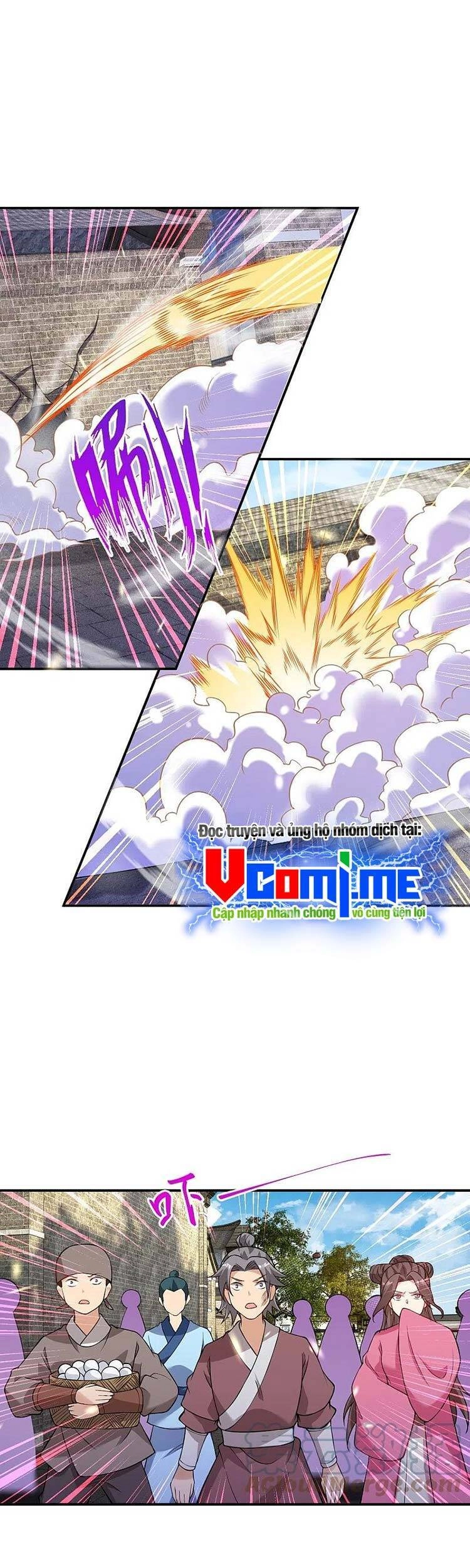 Nghịch Thiên Tà Thần Chapter 535 - 24