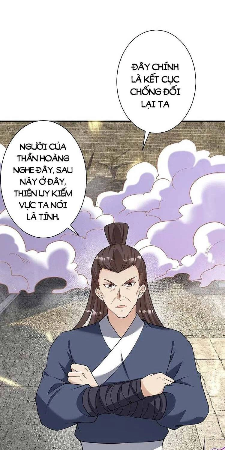 Nghịch Thiên Tà Thần Chapter 535 - 25