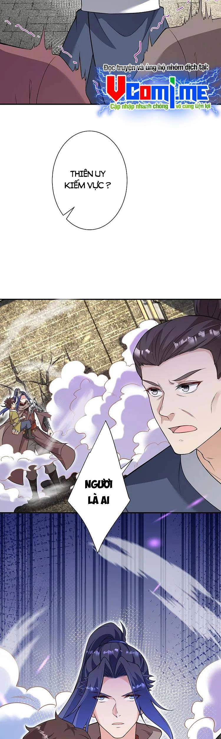 Nghịch Thiên Tà Thần Chapter 535 - 26