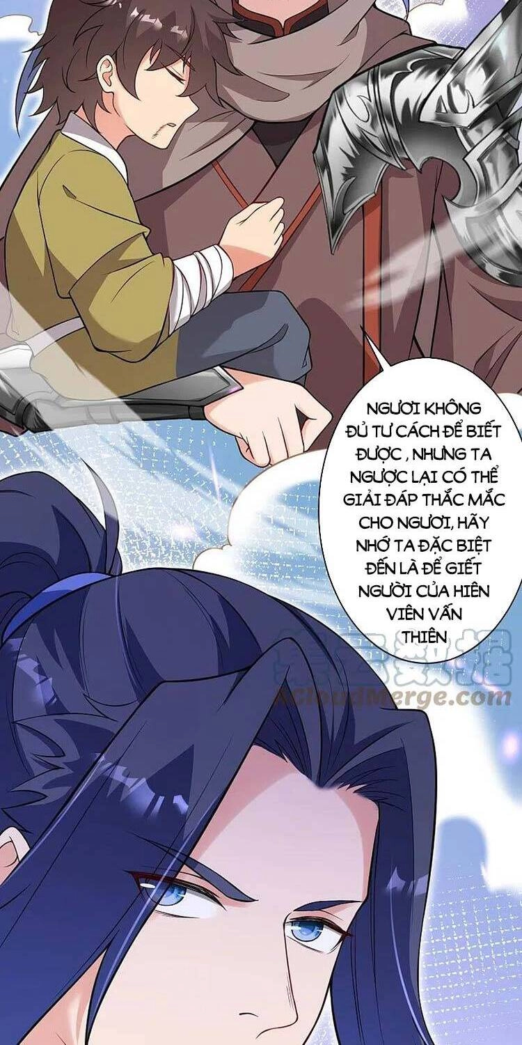 Nghịch Thiên Tà Thần Chapter 535 - 27