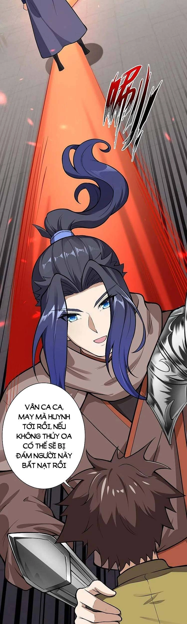 Nghịch Thiên Tà Thần Chapter 535 - 30