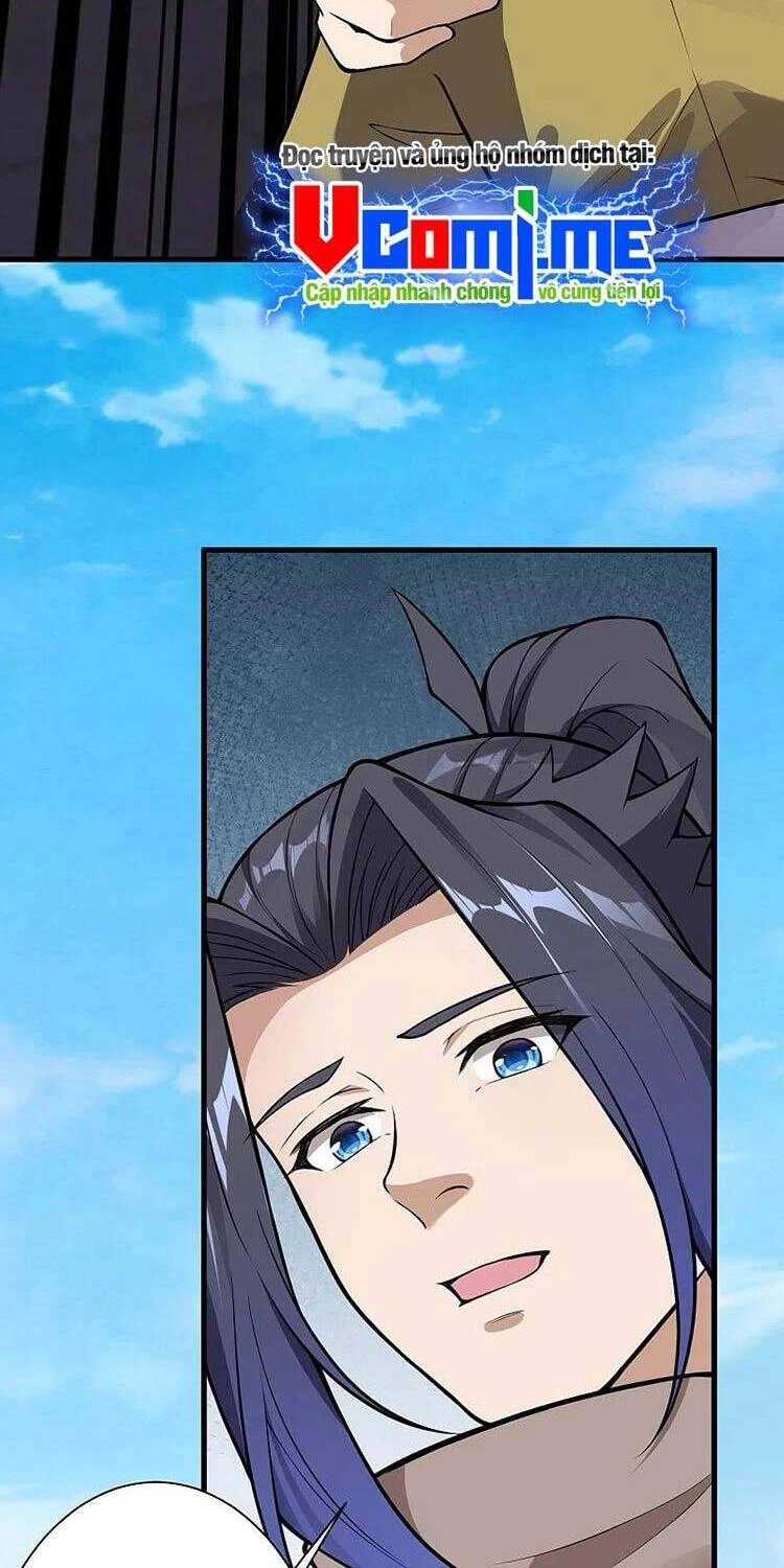 Nghịch Thiên Tà Thần Chapter 535 - 31