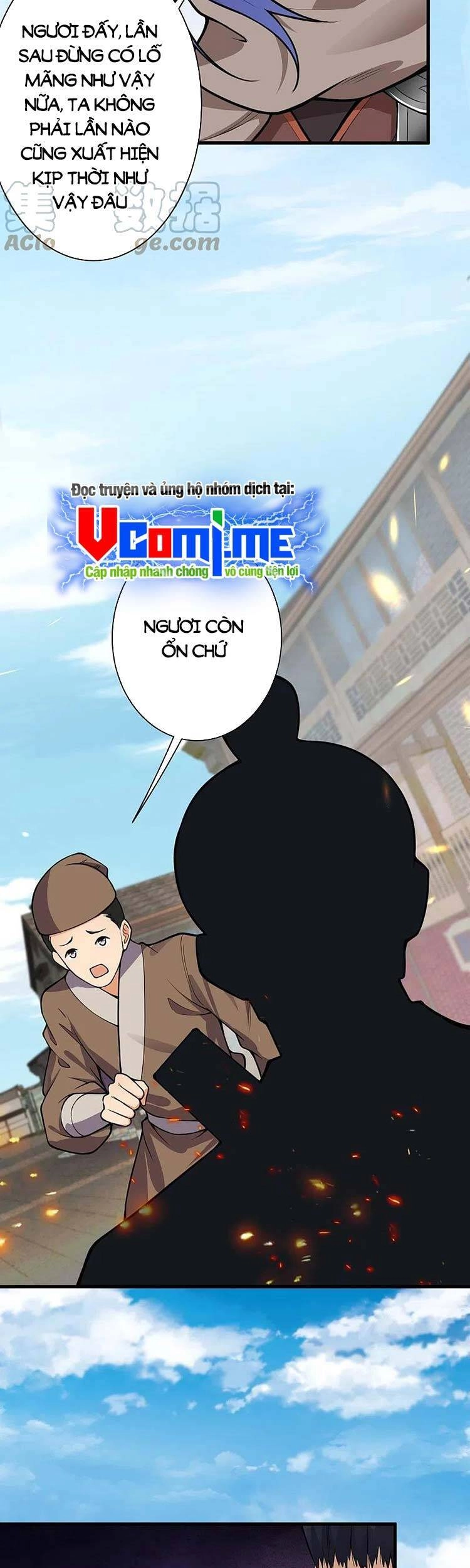 Nghịch Thiên Tà Thần Chapter 535 - 32