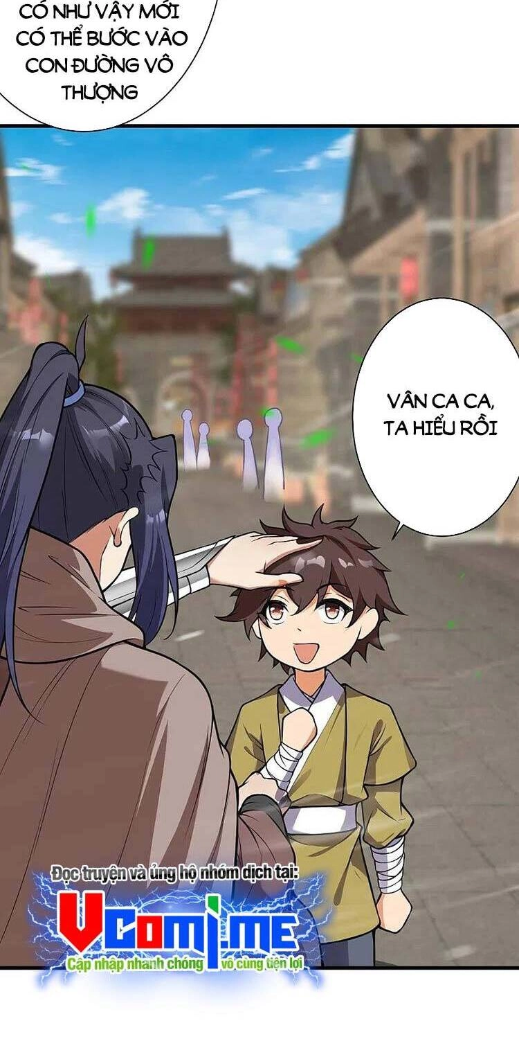 Nghịch Thiên Tà Thần Chapter 535 - 36