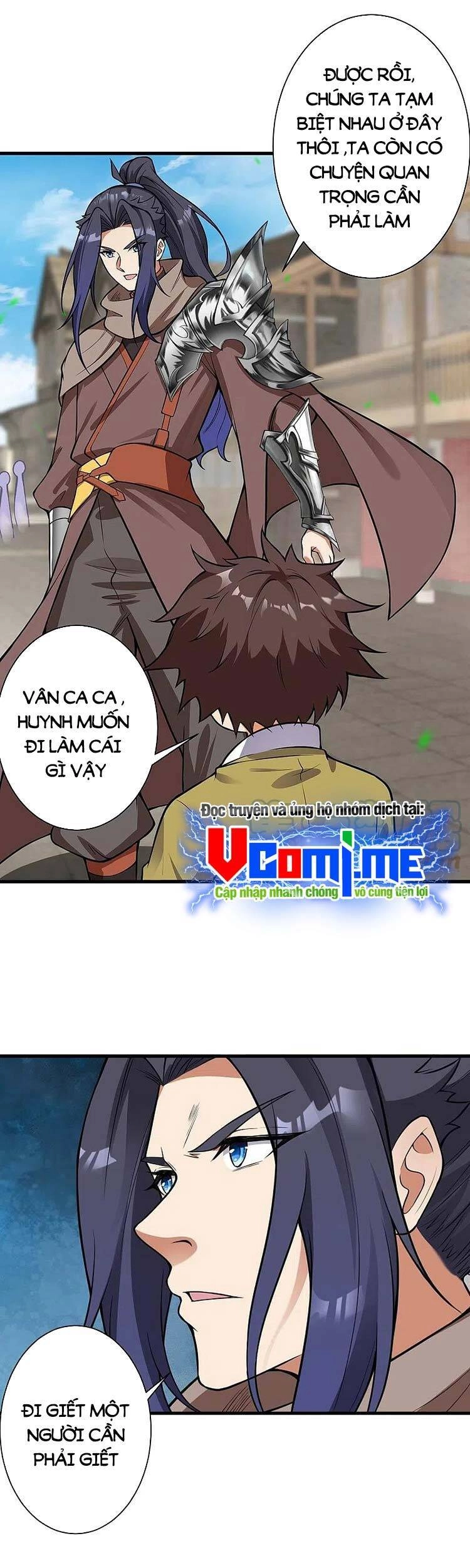 Nghịch Thiên Tà Thần Chapter 535 - 37