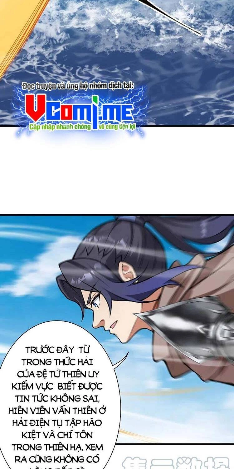 Nghịch Thiên Tà Thần Chapter 535 - 40