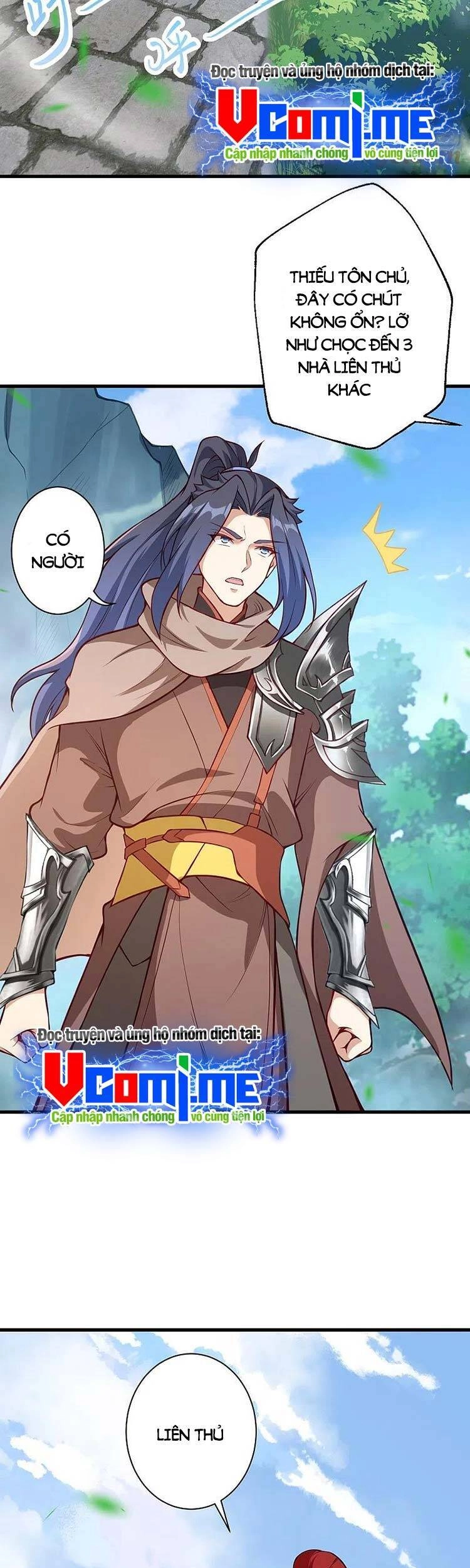 Nghịch Thiên Tà Thần Chapter 536 - 5