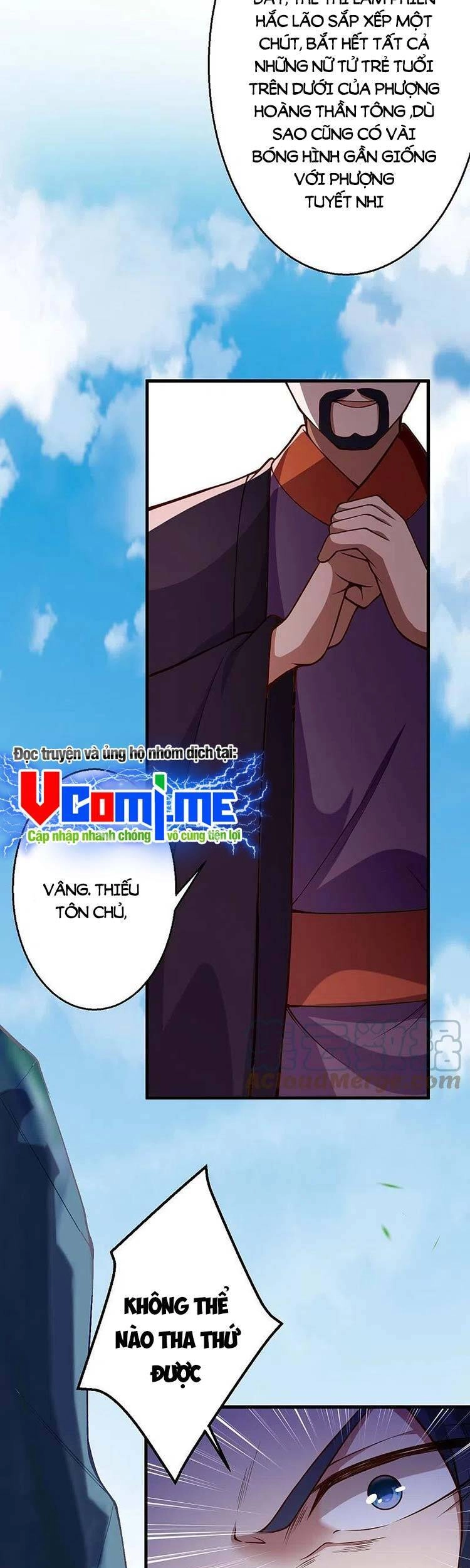 Nghịch Thiên Tà Thần Chapter 536 - 11